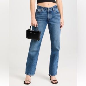 Levi’s 501 90s Jean. Size W: 26. L:30